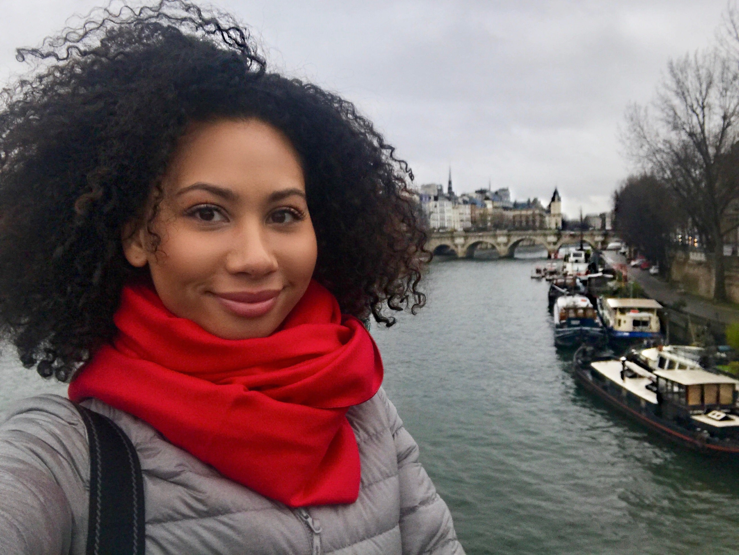 How To Travel The World While Keeping Your Natural Hair On Point
